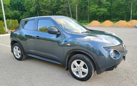 Nissan Juke II, 2011 год, 875 000 рублей, 7 фотография