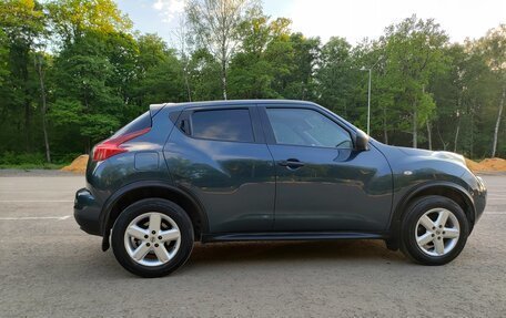 Nissan Juke II, 2011 год, 875 000 рублей, 16 фотография
