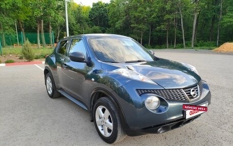Nissan Juke II, 2011 год, 875 000 рублей, 11 фотография