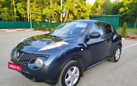 Nissan Juke II, 2011 год, 875 000 рублей, 5 фотография