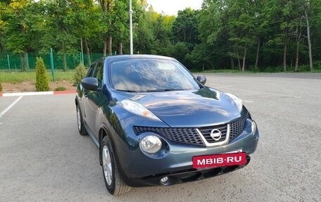 Nissan Juke II, 2011 год, 875 000 рублей, 17 фотография