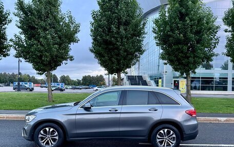 Mercedes-Benz GLC, 2021 год, 3 550 000 рублей, 5 фотография