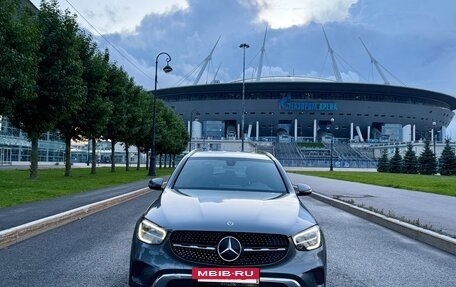 Mercedes-Benz GLC, 2021 год, 3 550 000 рублей, 4 фотография