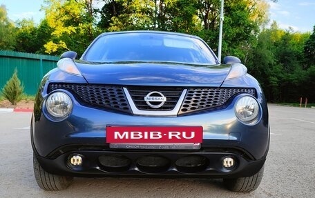 Nissan Juke II, 2011 год, 875 000 рублей, 12 фотография