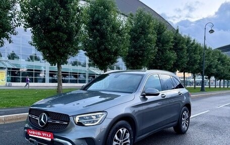 Mercedes-Benz GLC, 2021 год, 3 550 000 рублей, 3 фотография
