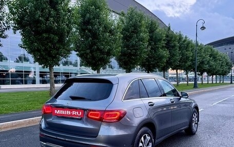 Mercedes-Benz GLC, 2021 год, 3 550 000 рублей, 9 фотография