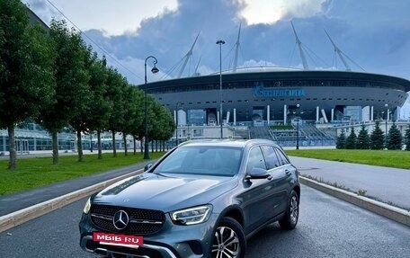 Mercedes-Benz GLC, 2021 год, 3 550 000 рублей, 2 фотография