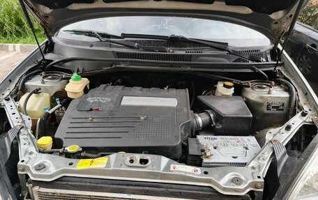 Chery Tiggo (T11), 2012 год, 435 000 рублей, 8 фотография