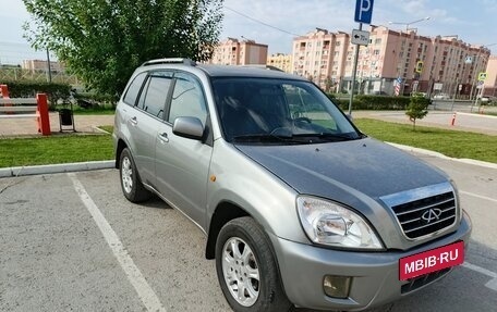 Chery Tiggo (T11), 2012 год, 435 000 рублей, 2 фотография