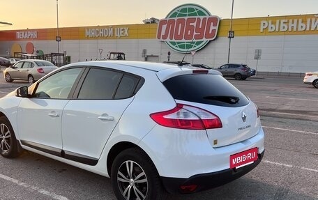 Renault Megane III, 2015 год, 820 000 рублей, 4 фотография