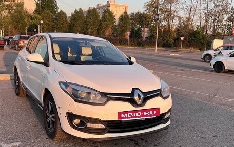 Renault Megane III, 2015 год, 820 000 рублей, 11 фотография