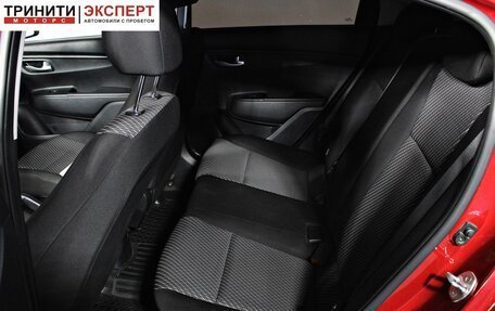 KIA Rio IV, 2019 год, 1 287 000 рублей, 16 фотография