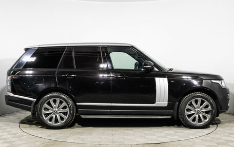 Land Rover Range Rover IV рестайлинг, 2015 год, 3 159 000 рублей, 4 фотография