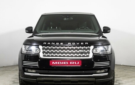 Land Rover Range Rover IV рестайлинг, 2015 год, 3 159 000 рублей, 2 фотография