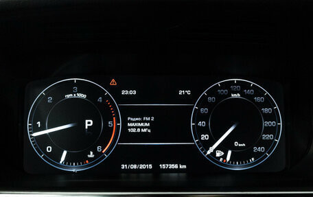 Land Rover Range Rover IV рестайлинг, 2015 год, 3 159 000 рублей, 12 фотография
