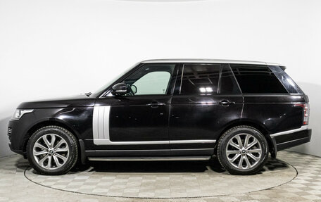Land Rover Range Rover IV рестайлинг, 2015 год, 3 159 000 рублей, 8 фотография