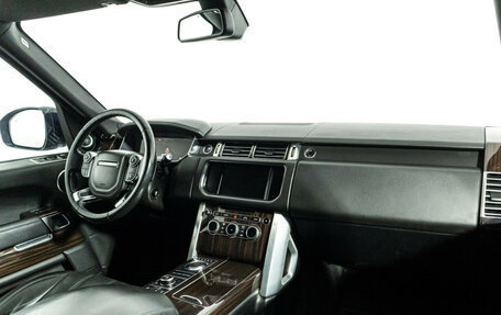 Land Rover Range Rover IV рестайлинг, 2015 год, 3 159 000 рублей, 9 фотография