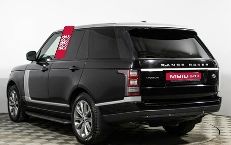 Land Rover Range Rover IV рестайлинг, 2015 год, 3 159 000 рублей, 7 фотография