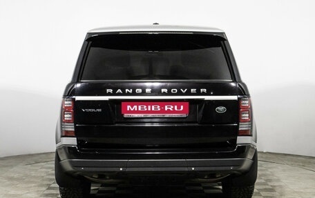 Land Rover Range Rover IV рестайлинг, 2015 год, 3 159 000 рублей, 6 фотография