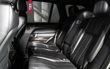 Land Rover Range Rover IV рестайлинг, 2015 год, 3 159 000 рублей, 10 фотография