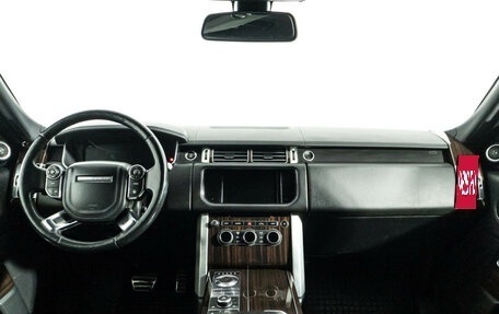 Land Rover Range Rover IV рестайлинг, 2015 год, 3 159 000 рублей, 13 фотография
