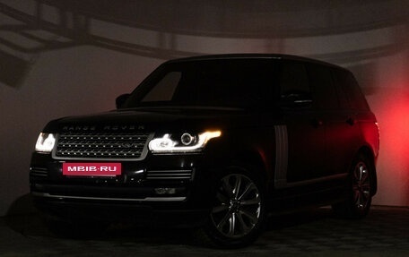 Land Rover Range Rover IV рестайлинг, 2015 год, 3 159 000 рублей, 26 фотография