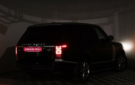 Land Rover Range Rover IV рестайлинг, 2015 год, 3 159 000 рублей, 27 фотография