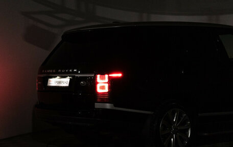 Land Rover Range Rover IV рестайлинг, 2015 год, 3 159 000 рублей, 30 фотография