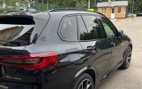 BMW X5, 2019 год, 6 200 000 рублей, 6 фотография