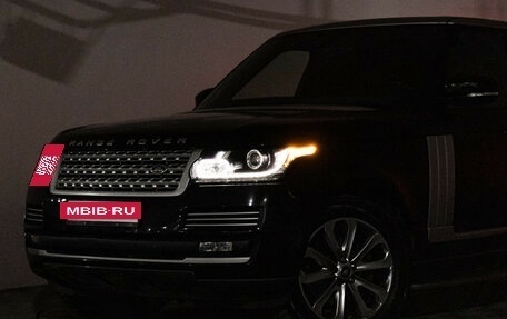 Land Rover Range Rover IV рестайлинг, 2015 год, 3 159 000 рублей, 28 фотография