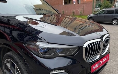 BMW X5, 2019 год, 6 200 000 рублей, 3 фотография