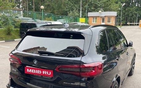BMW X5, 2019 год, 6 200 000 рублей, 4 фотография