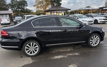 Volkswagen Passat B7, 2011 год, 850 000 рублей, 5 фотография