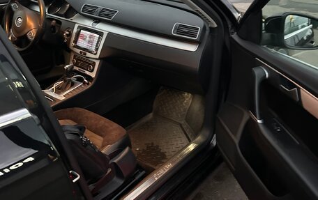 Volkswagen Passat B7, 2011 год, 850 000 рублей, 12 фотография