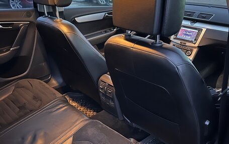 Volkswagen Passat B7, 2011 год, 850 000 рублей, 13 фотография