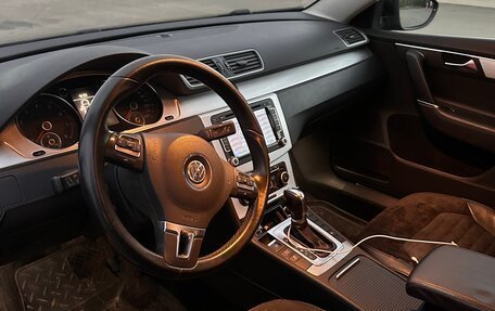 Volkswagen Passat B7, 2011 год, 850 000 рублей, 10 фотография