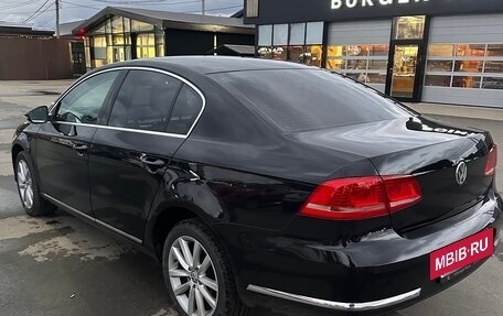 Volkswagen Passat B7, 2011 год, 850 000 рублей, 8 фотография