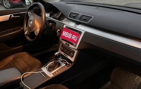 Volkswagen Passat B7, 2011 год, 850 000 рублей, 11 фотография