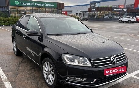 Volkswagen Passat B7, 2011 год, 850 000 рублей, 16 фотография