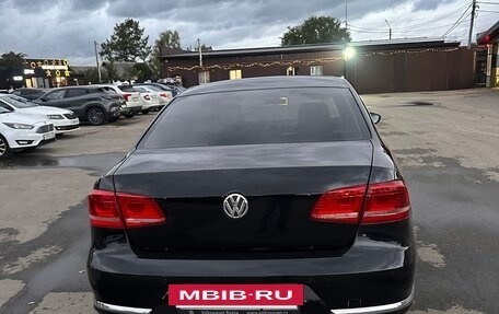 Volkswagen Passat B7, 2011 год, 850 000 рублей, 7 фотография