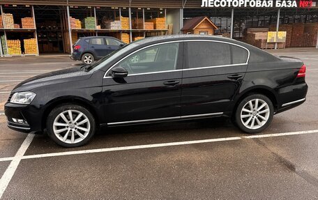 Volkswagen Passat B7, 2011 год, 850 000 рублей, 21 фотография