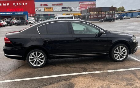 Volkswagen Passat B7, 2011 год, 850 000 рублей, 17 фотография