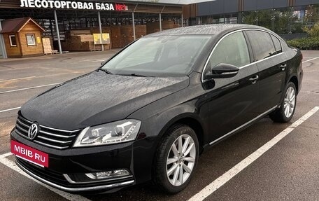 Volkswagen Passat B7, 2011 год, 850 000 рублей, 22 фотография