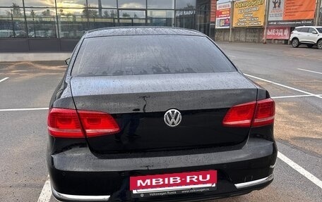 Volkswagen Passat B7, 2011 год, 850 000 рублей, 19 фотография