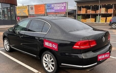 Volkswagen Passat B7, 2011 год, 850 000 рублей, 20 фотография