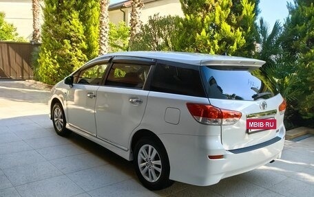 Toyota Wish II, 2009 год, 1 450 000 рублей, 5 фотография