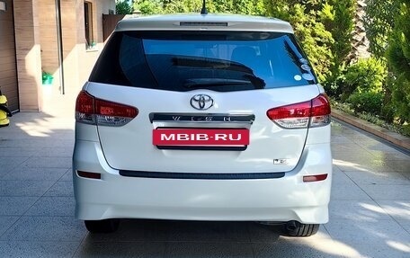 Toyota Wish II, 2009 год, 1 450 000 рублей, 6 фотография