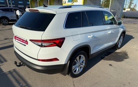 Skoda Kodiaq I, 2022 год, 3 500 000 рублей, 9 фотография