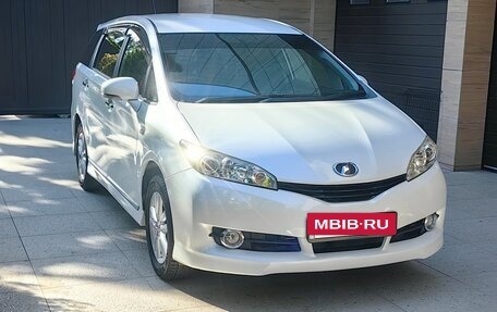 Toyota Wish II, 2009 год, 1 450 000 рублей, 2 фотография