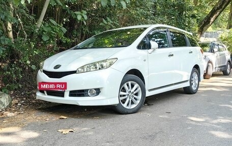 Toyota Wish II, 2009 год, 1 450 000 рублей, 15 фотография